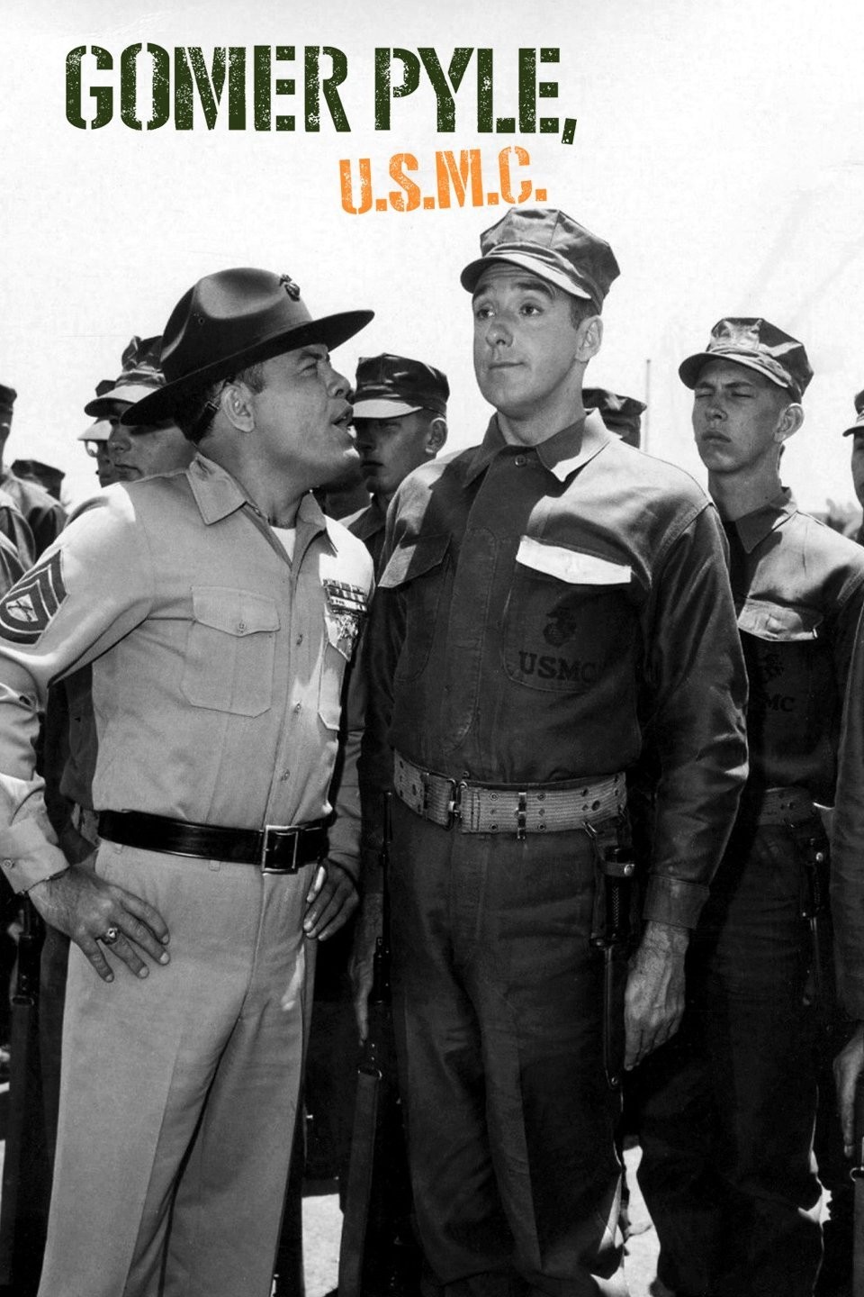 Gomer Pyle, U.S.M.C. Season 1 | Rotten Tomatoes