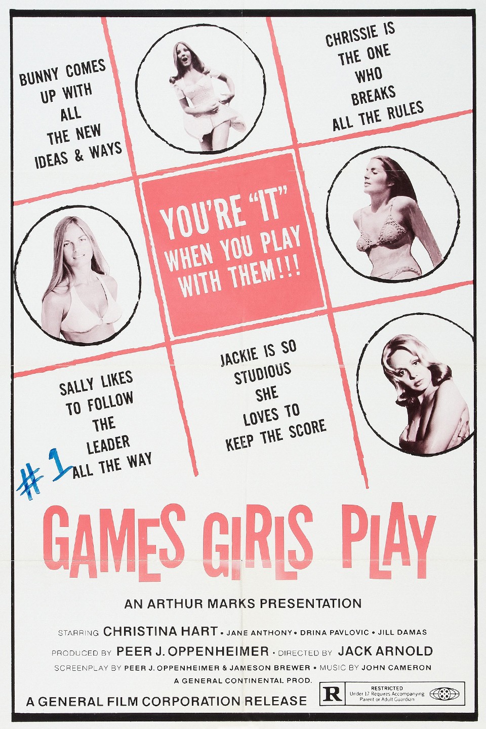 Games Girls Play | Rotten Tomatoes