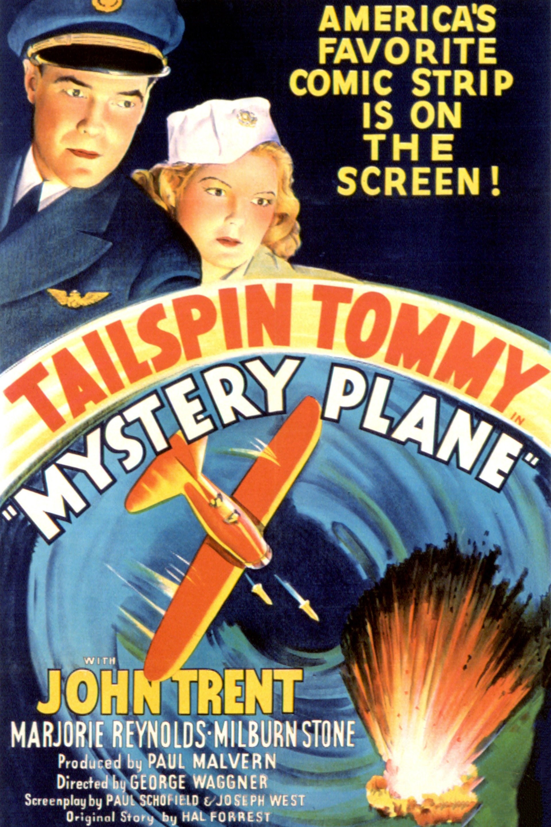 Mystery Plane Rotten Tomatoes
