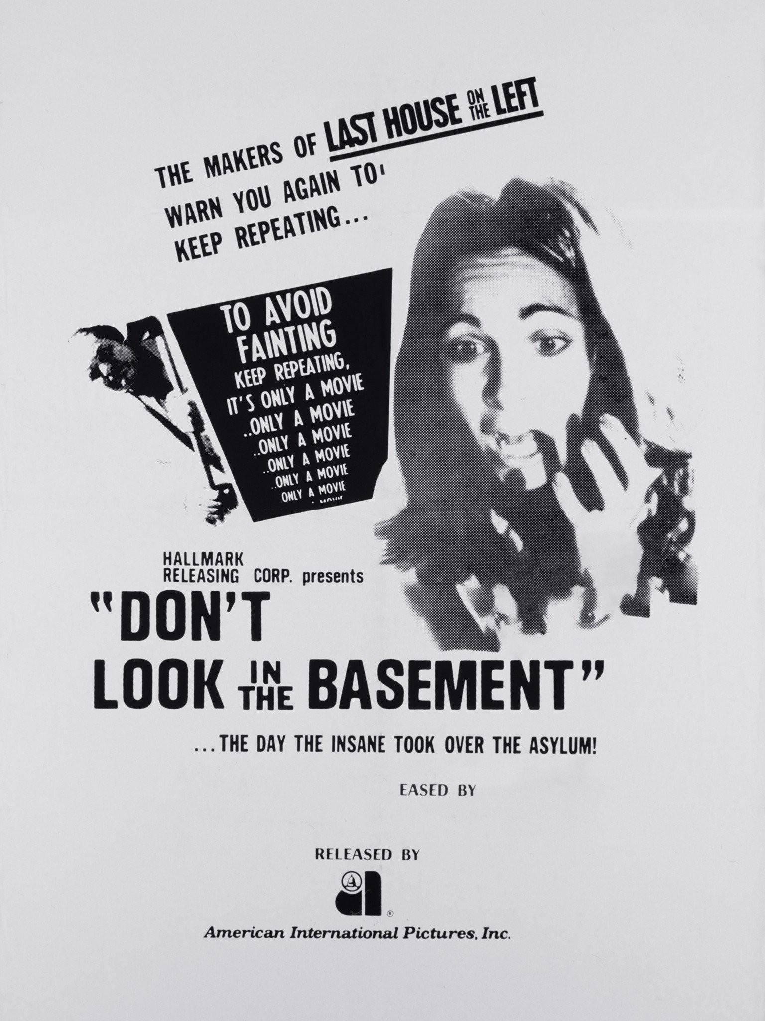 Don T Look In The Basement 2 Trailer Don't Look in the Basement Pictures | Rotten Tomatoes