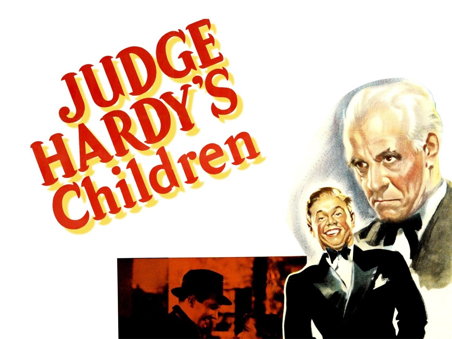 Judge Hardy's Children (1938) - IMDb