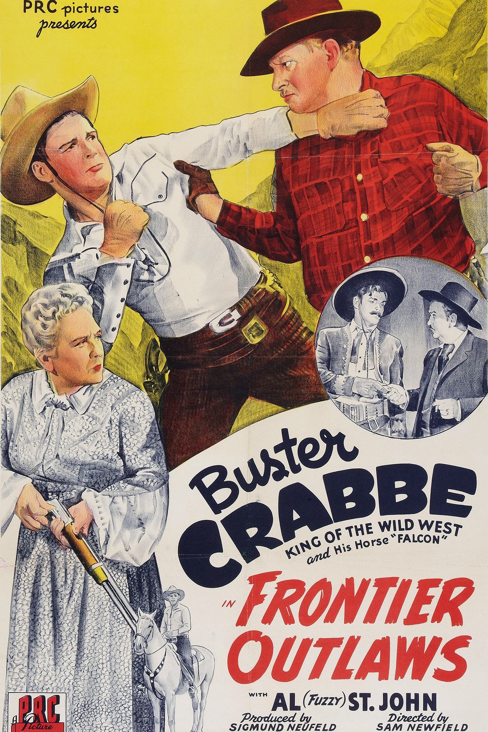Movie Market - Photograph & Poster of Buster Crabbe 162779