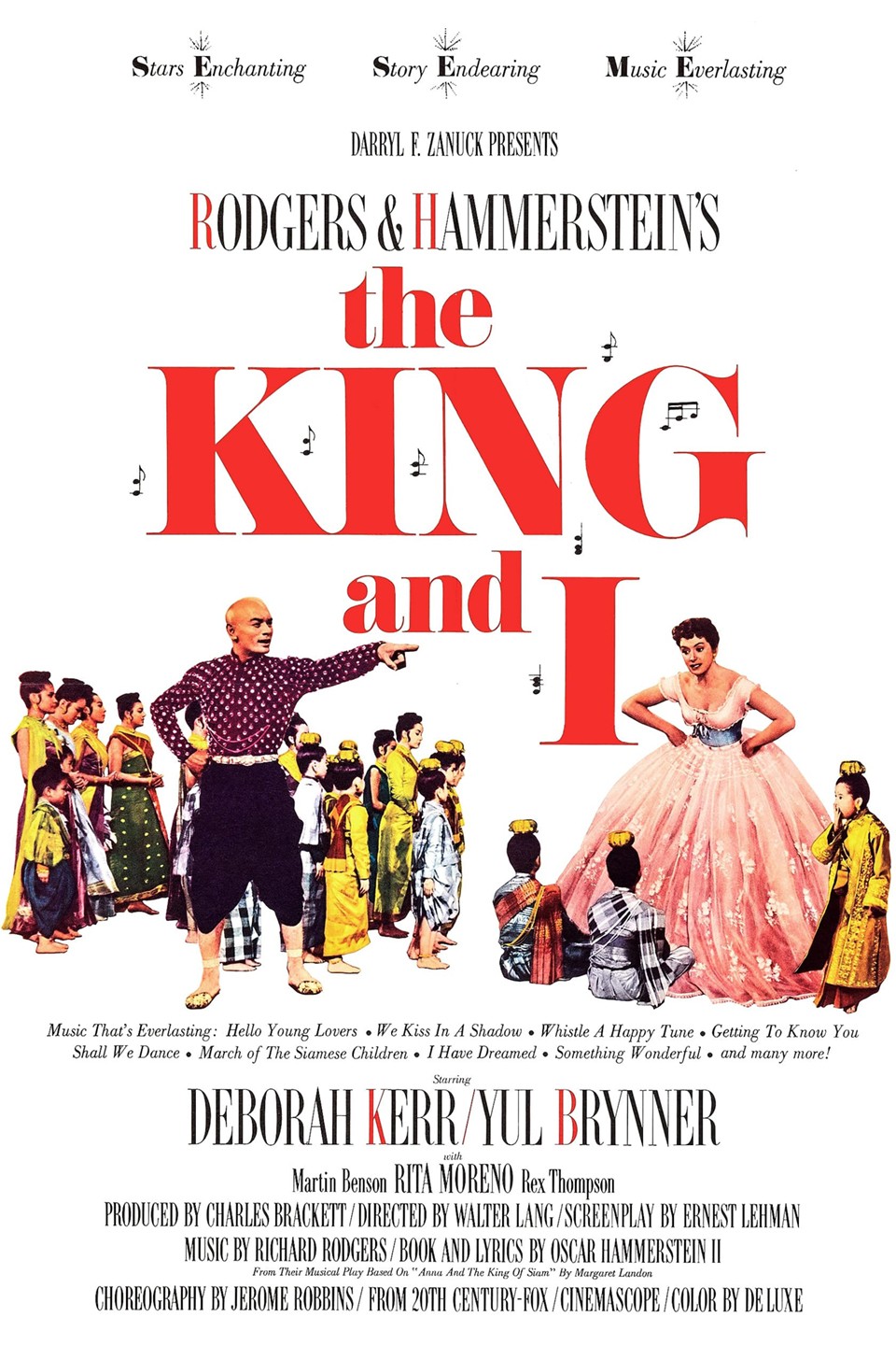 The King and I (1956) - IMDb