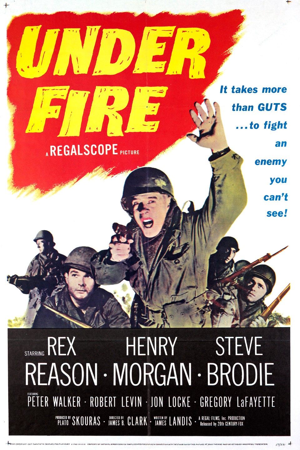 Under Fire Pictures Rotten Tomatoes