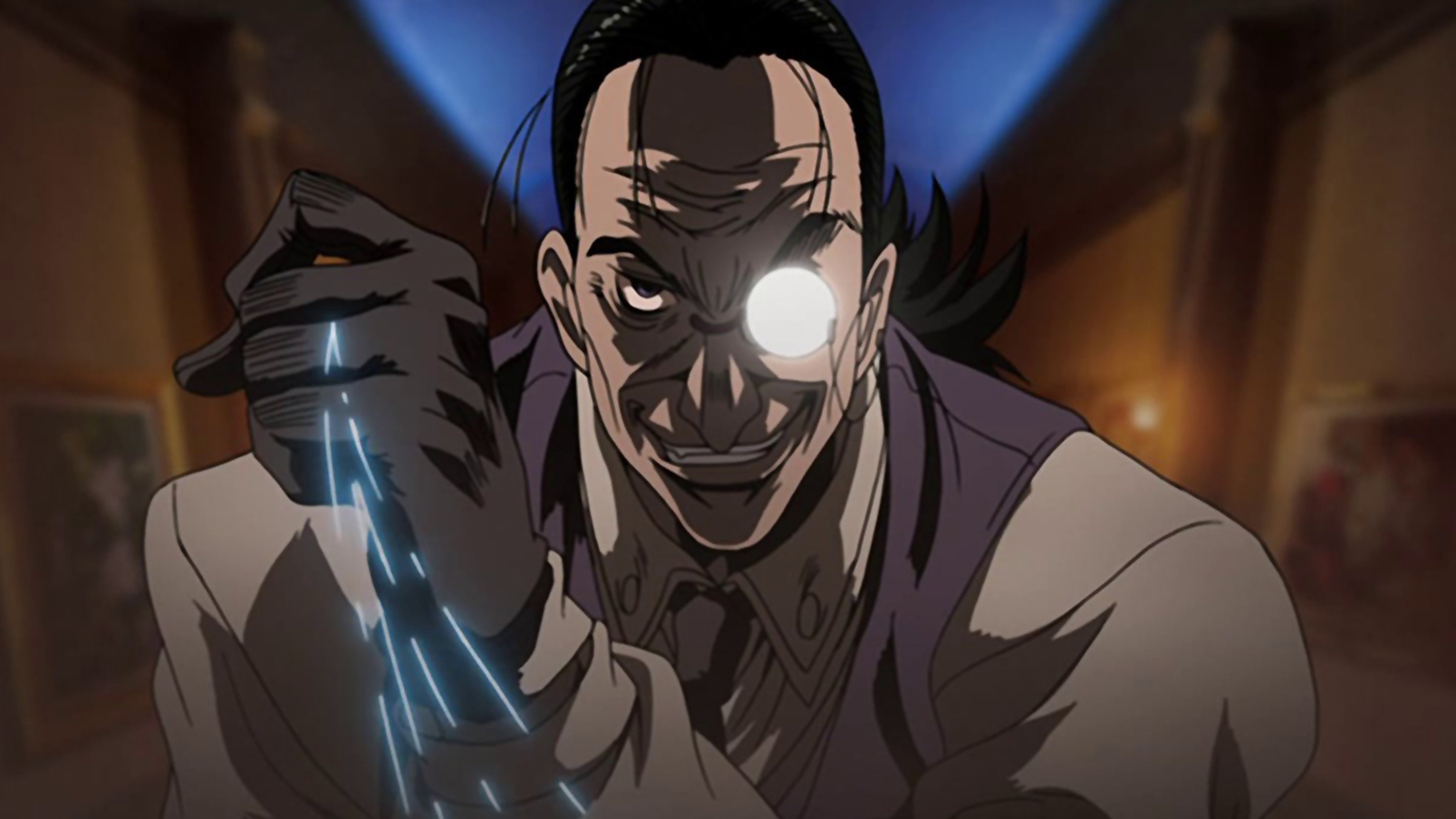 Hellsing Ultimate - Rotten Tomatoes