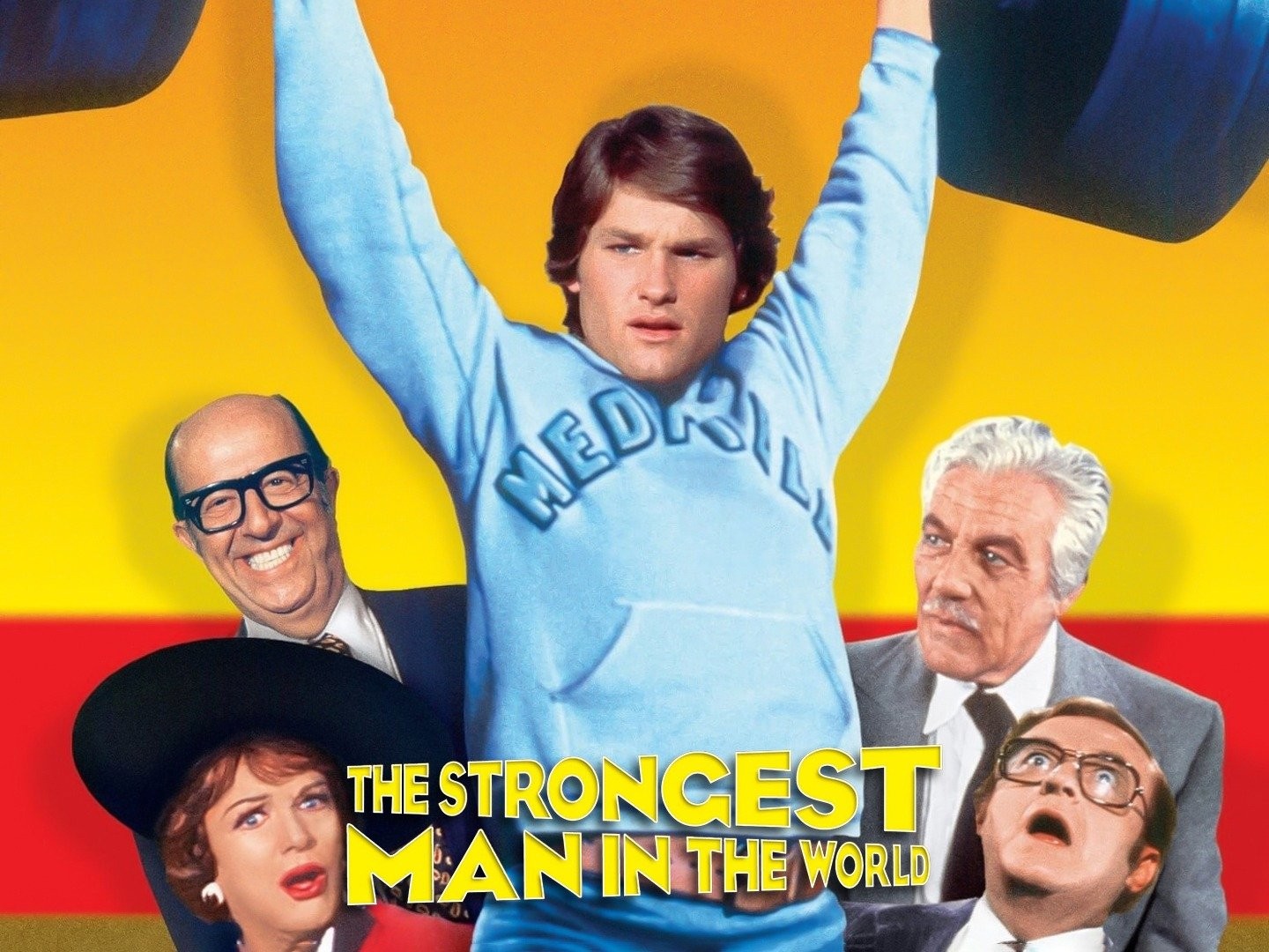 The Strongest Man in the World - Rotten Tomatoes