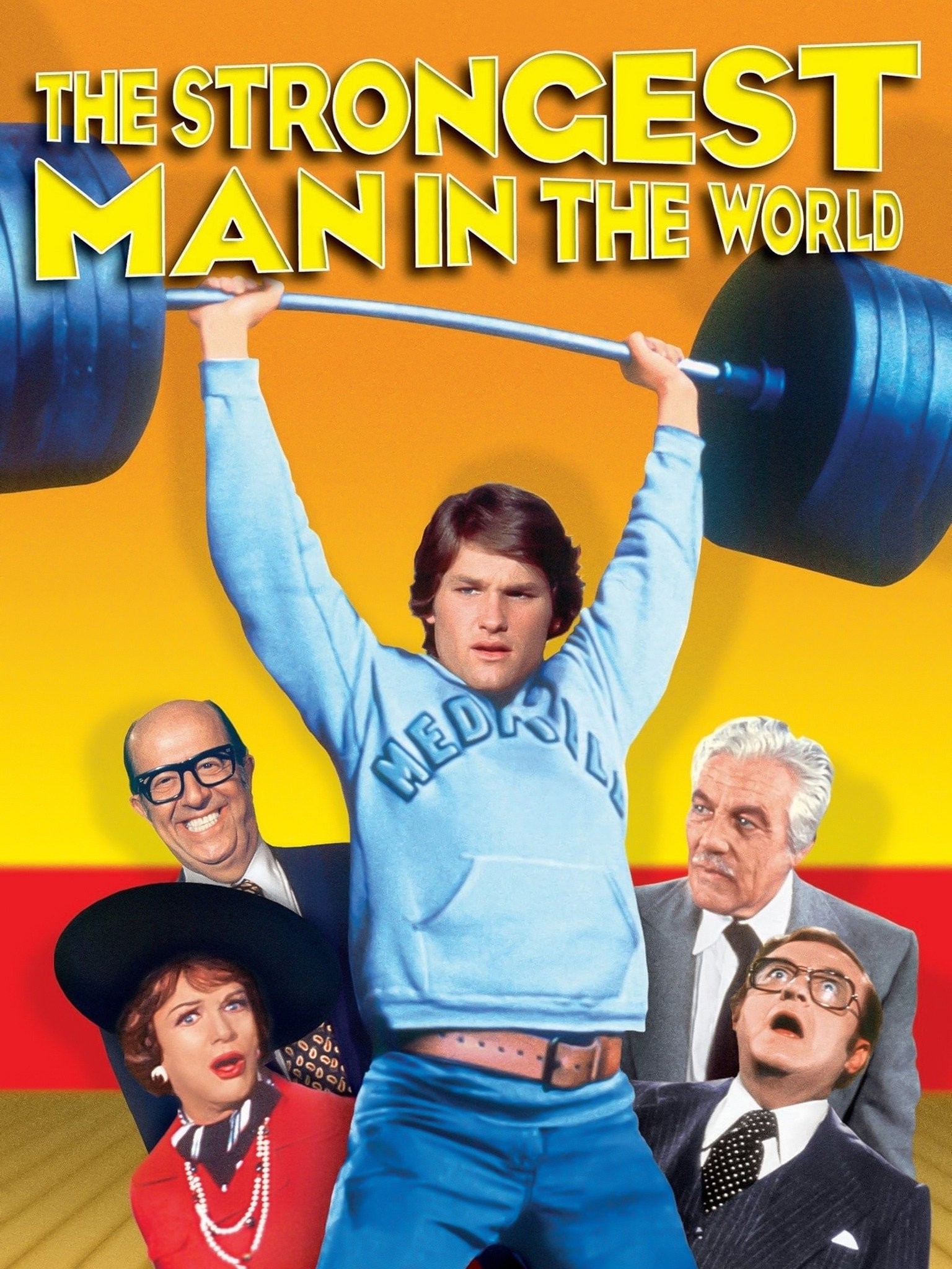 The Strongest Man in the World - Rotten Tomatoes