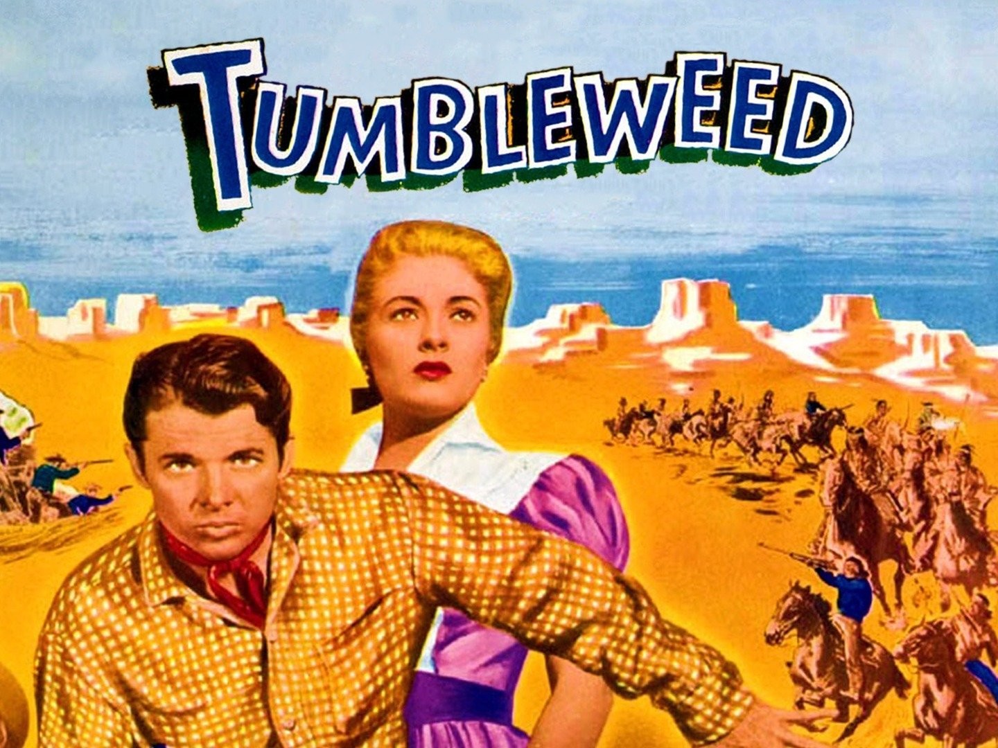 Tumbleweed (1953) - IMDb