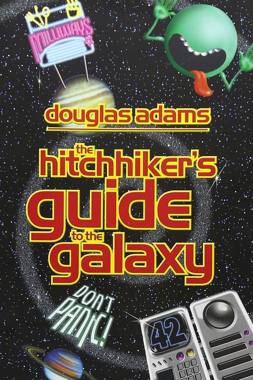The Hitchhiker's Guide to the Galaxy - The Game