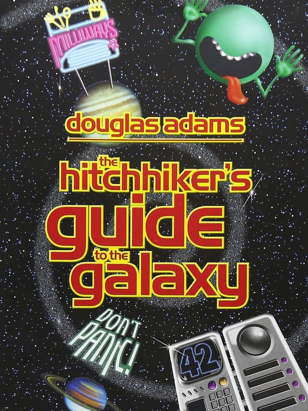 Hitchhiker's Guide to the Galaxy Trivia