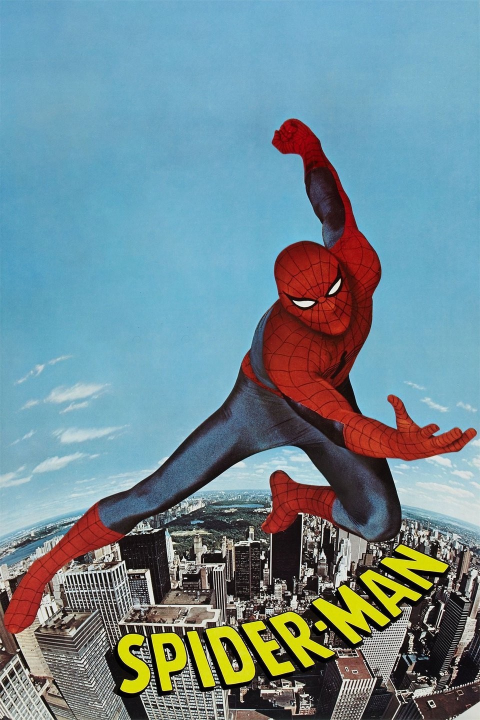 The Amazing Spider-Man - Full Cast & Crew - TV Guide