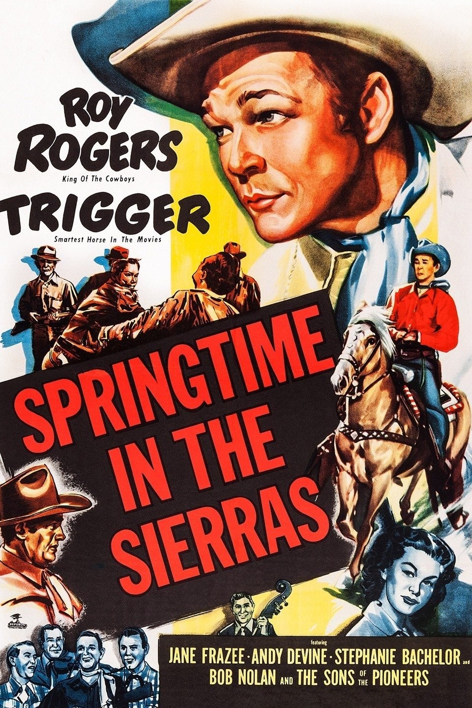 Springtime in the Sierras Trailers & Videos Rotten Tomatoes