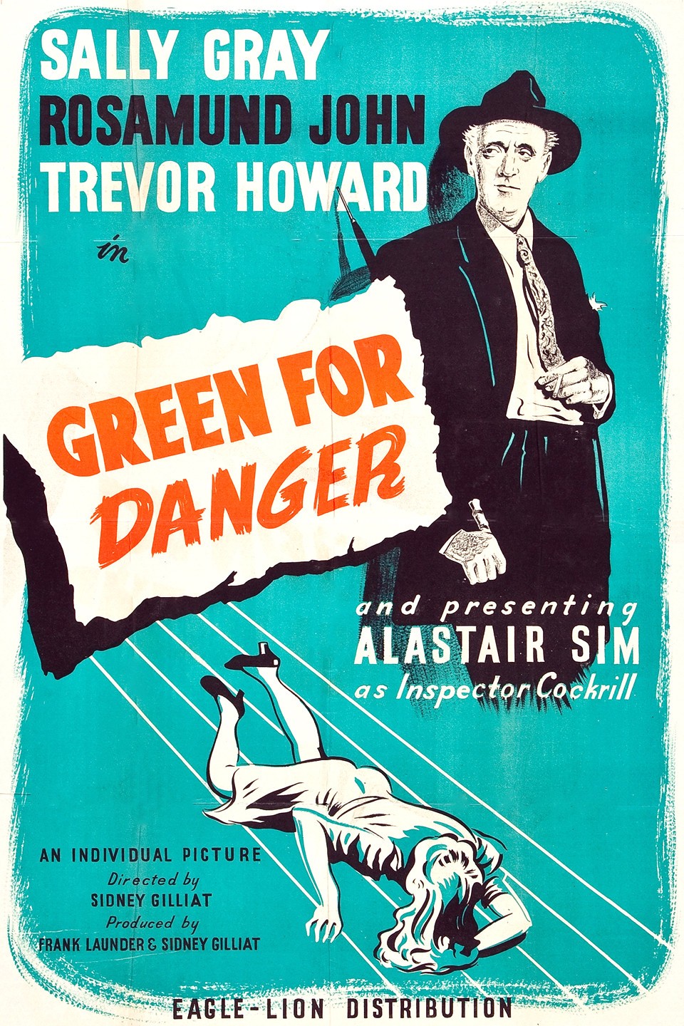 Green for Danger | Rotten Tomatoes