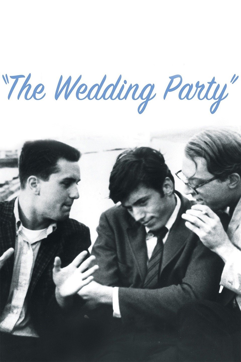 THE WEDDING PARTY Trailer