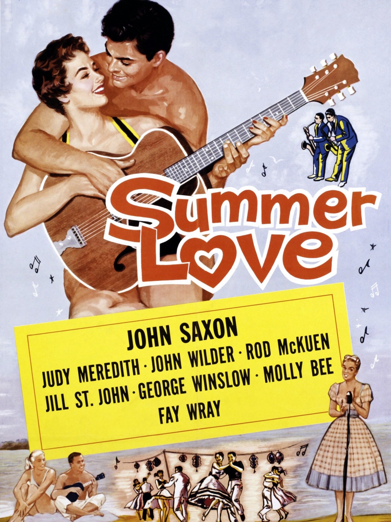 Summer love cheap love full movie