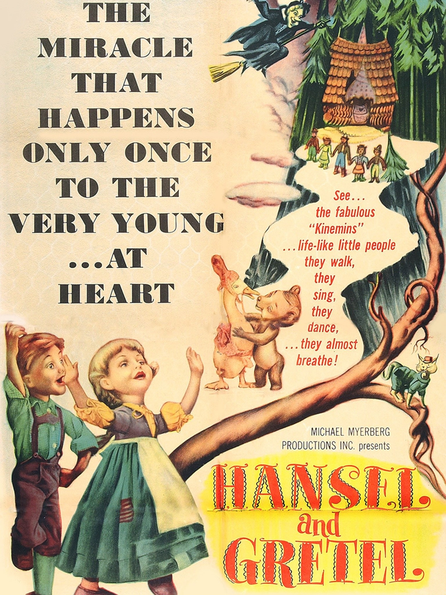 Hansel & Gretel - Rotten Tomatoes