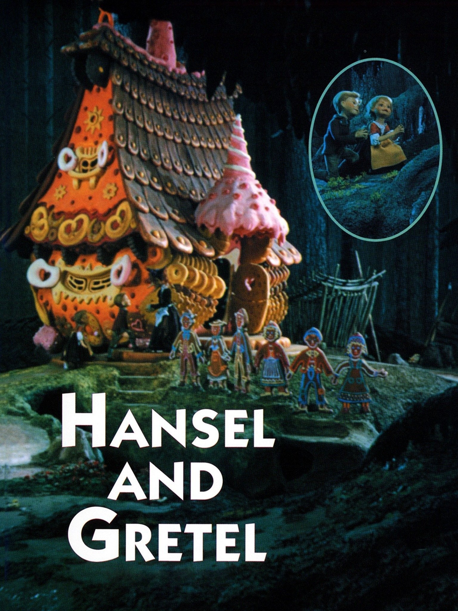 Hansel & Gretel - Rotten Tomatoes