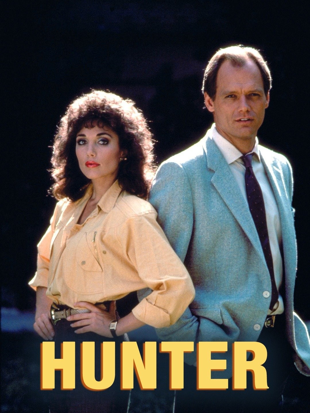 Hunter (TV Series 1984–1991) - News - IMDb