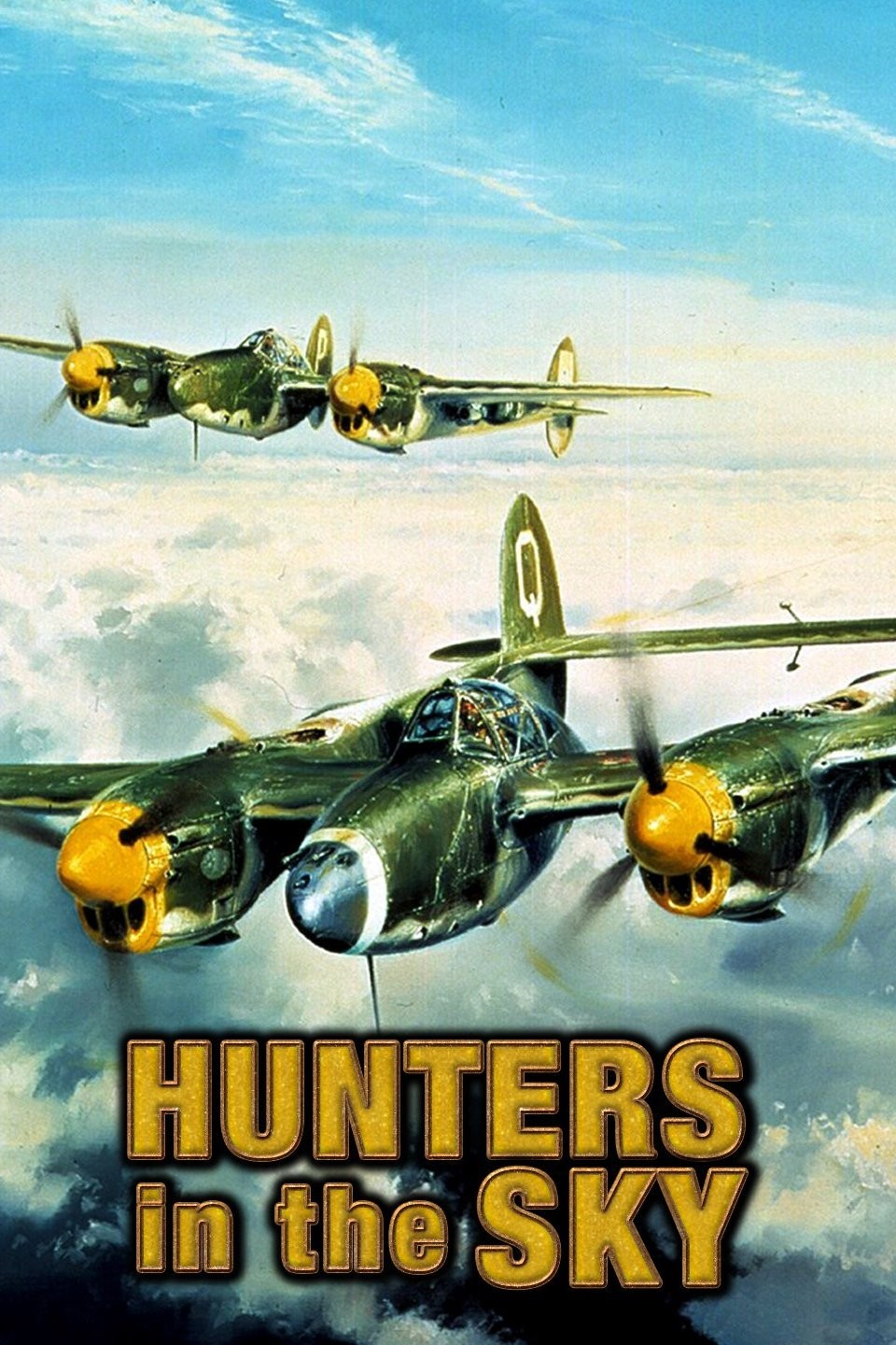 Hunters in the Sky Pictures | Rotten Tomatoes