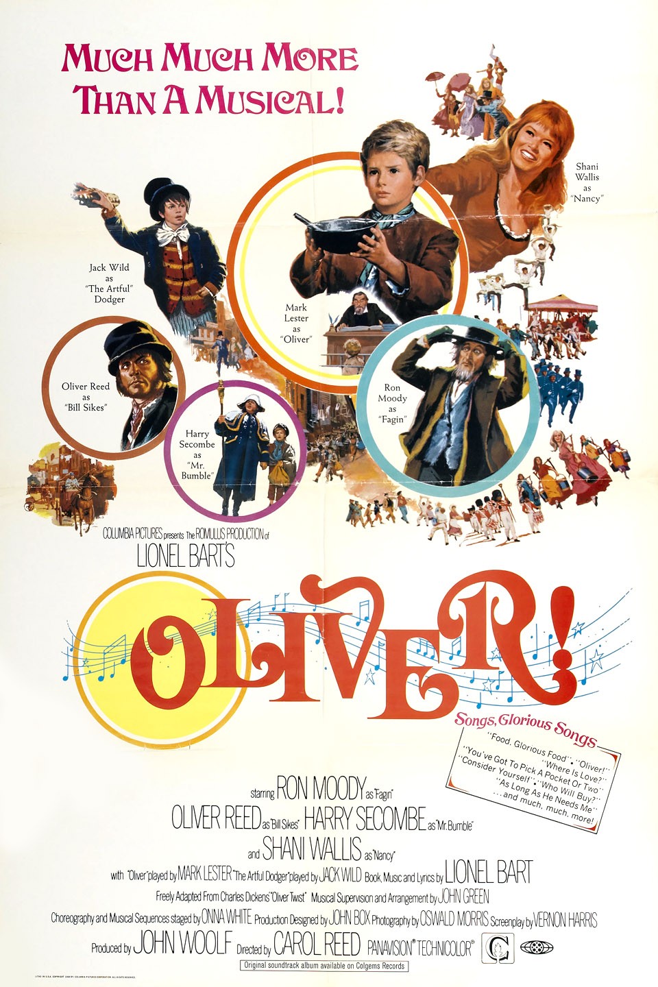 Entertainment. Film Actor: Actor Oliver Reed, today (Friday) ±tops