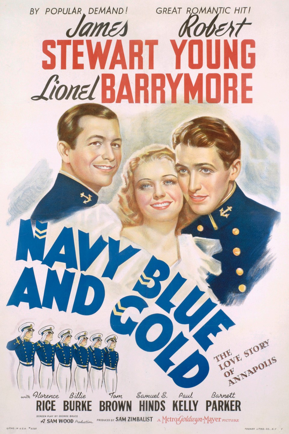 Navy Blue and Gold | Rotten Tomatoes