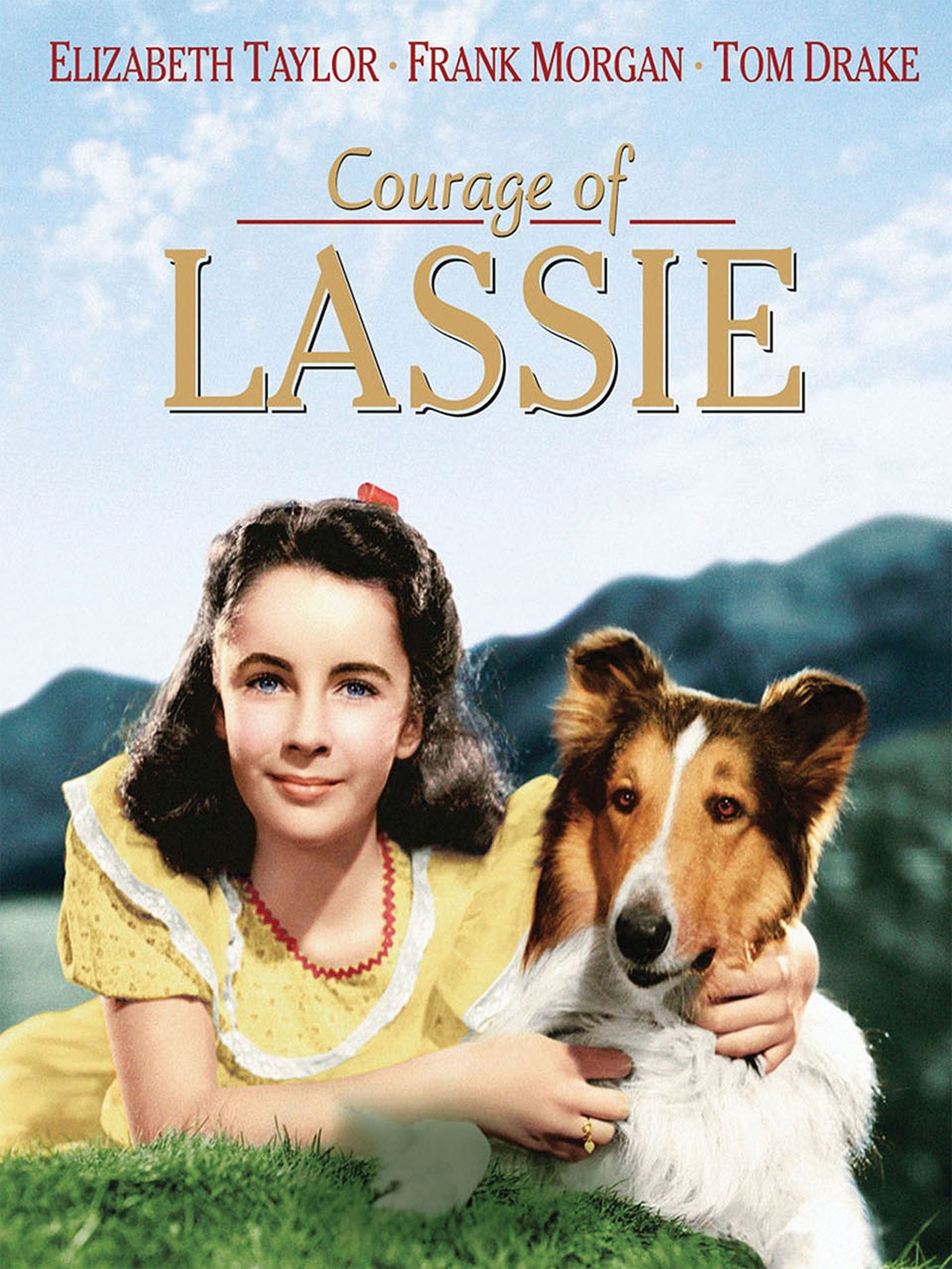 LASSIE MOVIE DVD EXCELLENT CONDITION DRAMA FAMILY ADVENTURE 1994