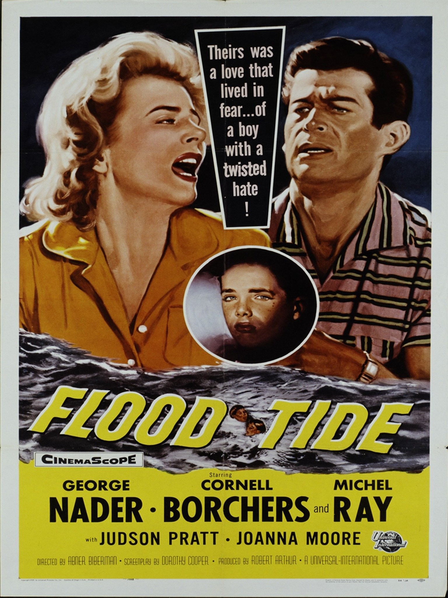 Flood Tide Pictures Rotten Tomatoes