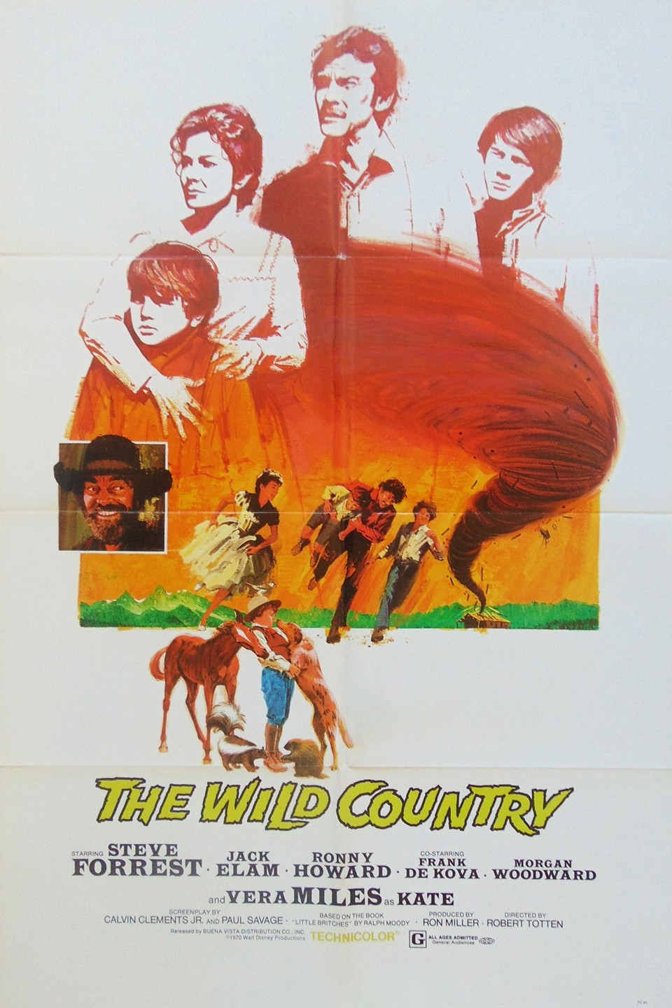 The Wild Country Rotten Tomatoes