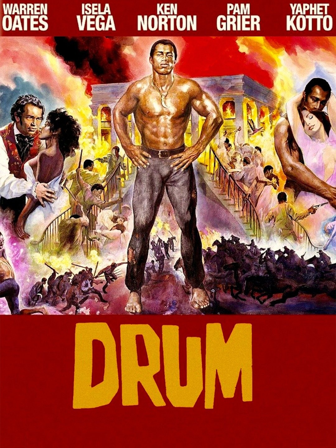 Drum | Rotten Tomatoes