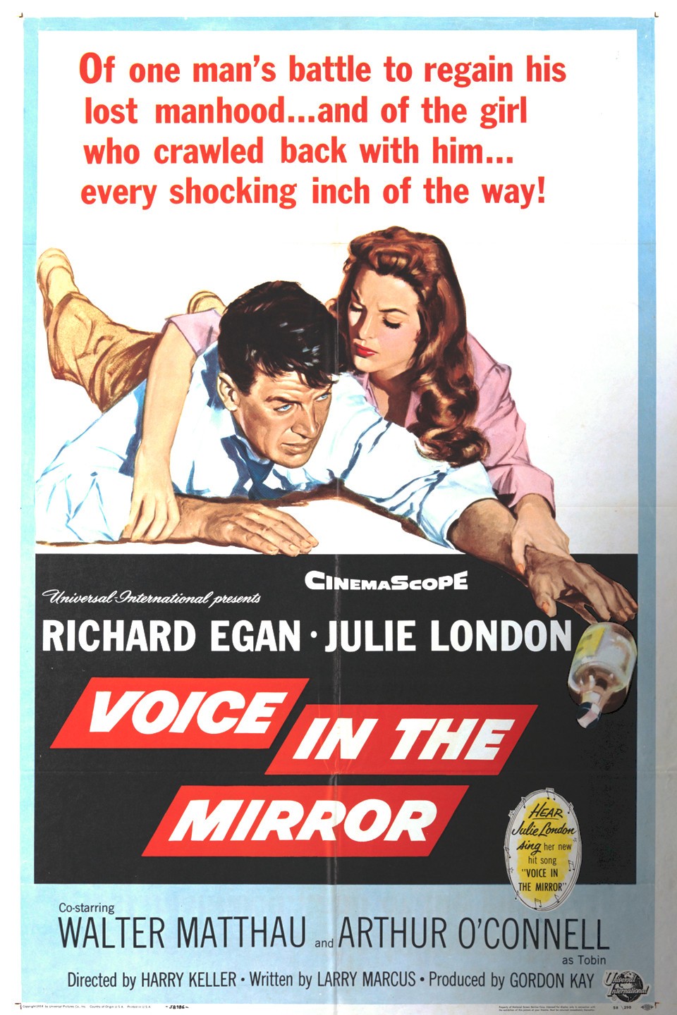 The Voice in the Mirror | Rotten Tomatoes