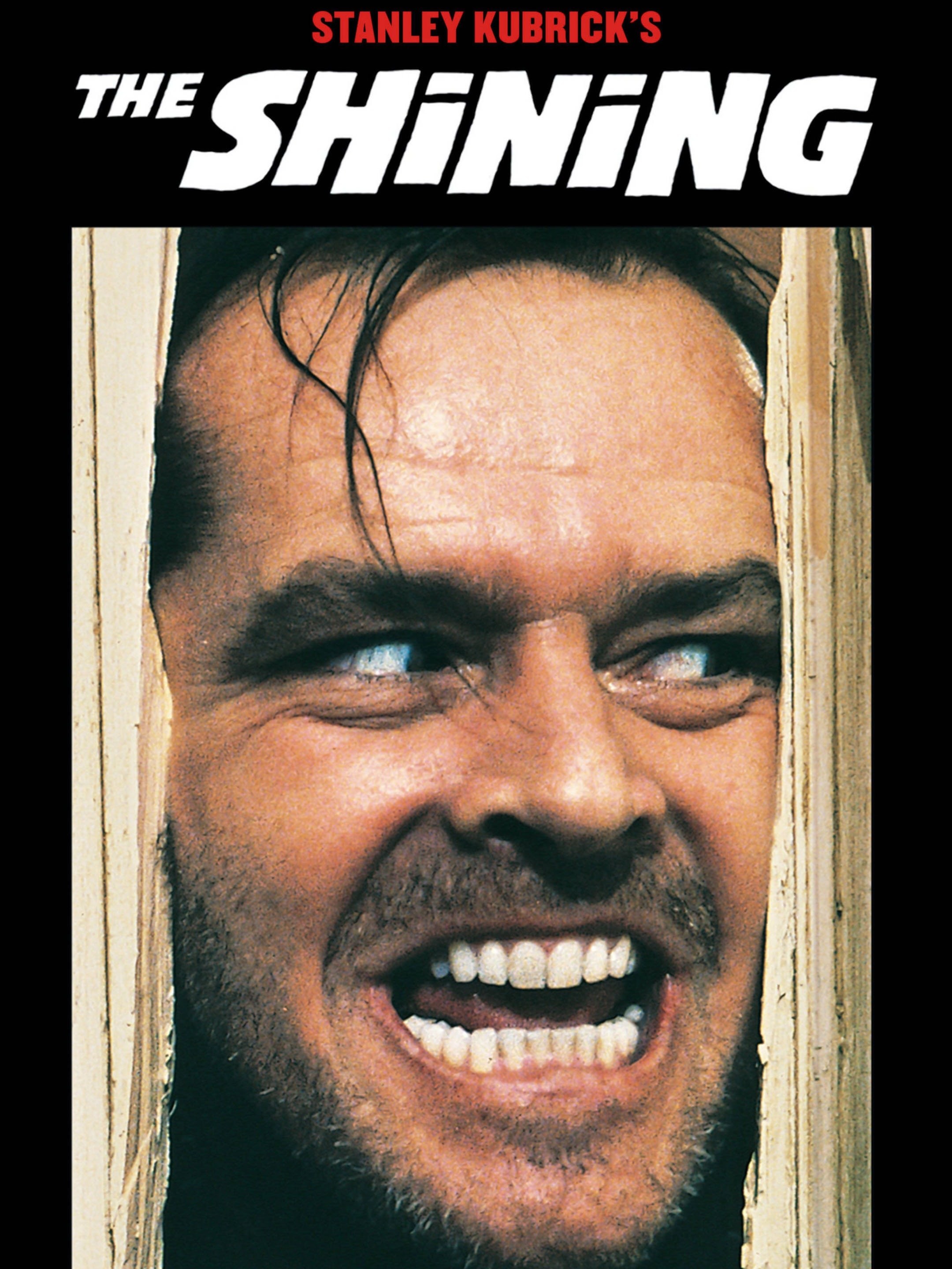 The Shining by King, Stephen