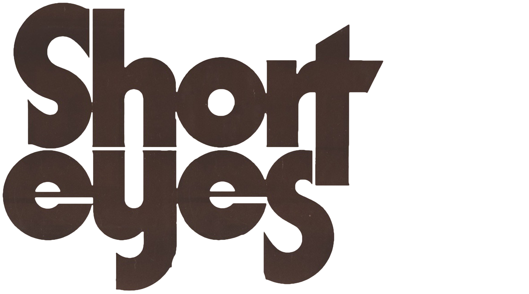 Short Eyes Logo