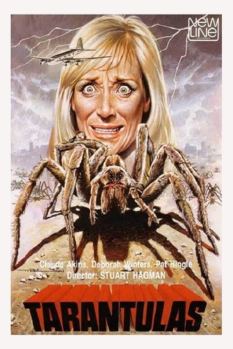 Tarantulas: The Deadly Cargo | Rotten Tomatoes