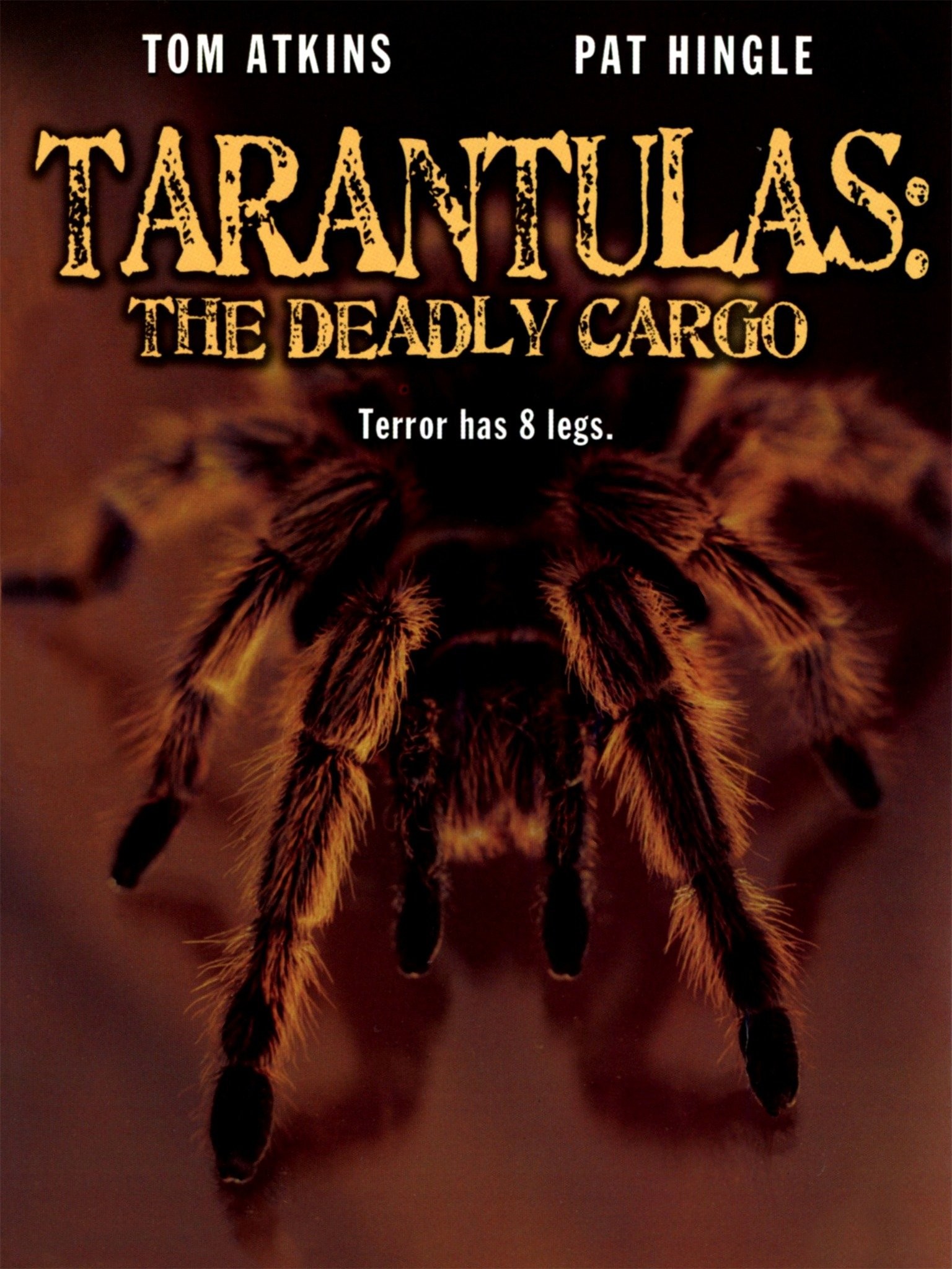 Tarantulas The Deadly Cargo Pictures Rotten Tomatoes