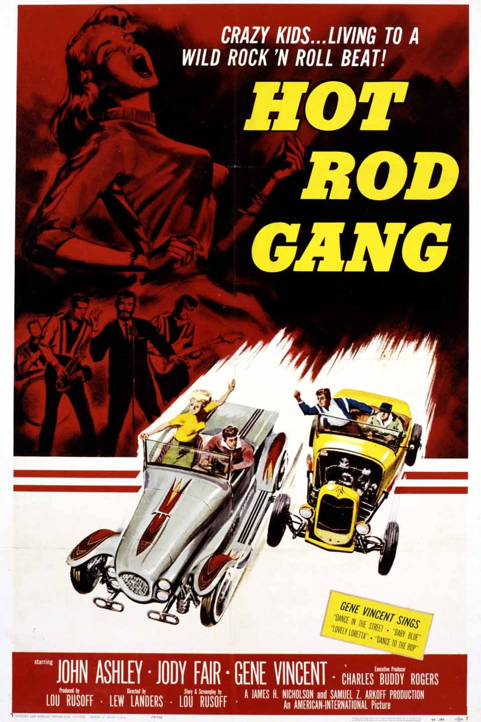 Hot Rod Gang (1958)