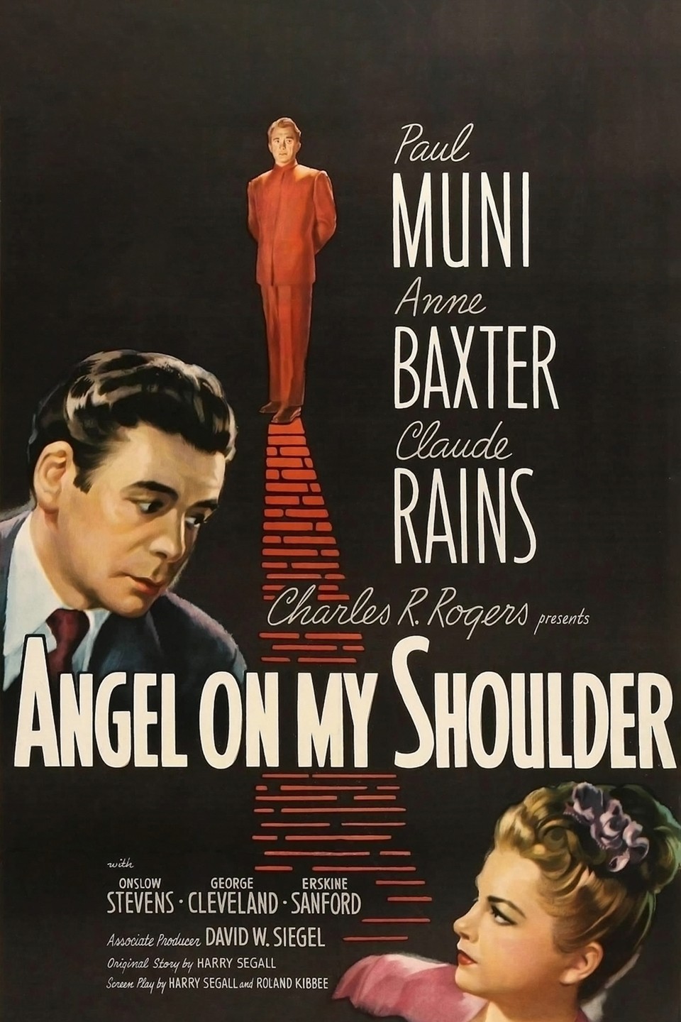 Angel on My Shoulder (1980) | Rotten Tomatoes