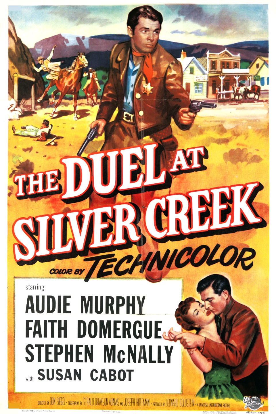 The Duel at Silver Creek Rotten Tomatoes