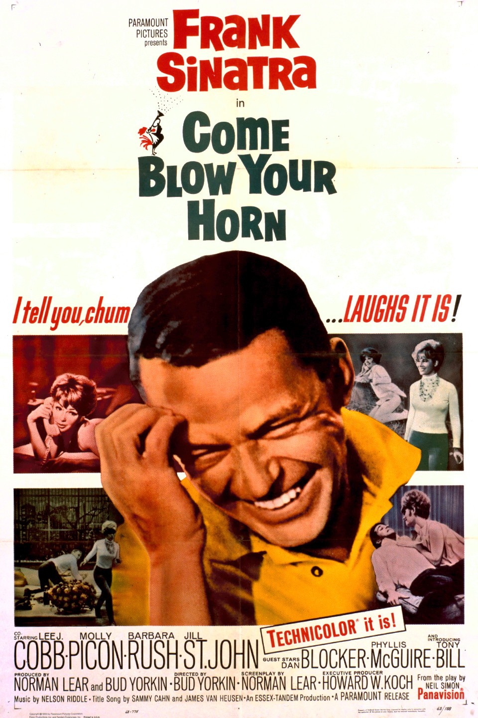 Come Blow Your Horn | Rotten Tomatoes