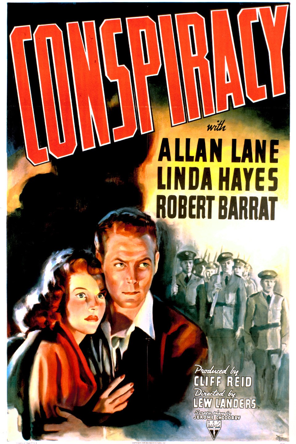 Conspiracy Pictures Rotten Tomatoes