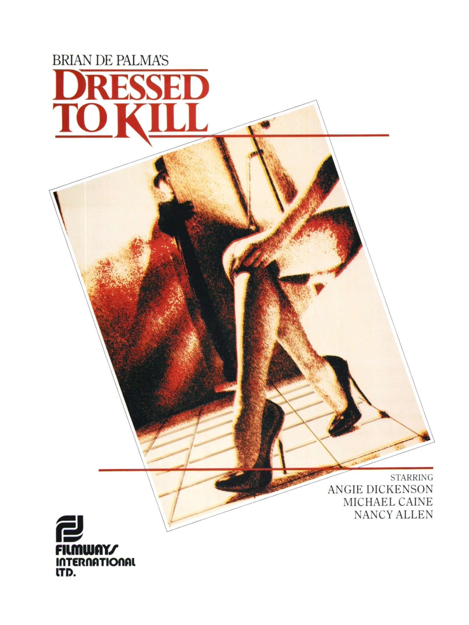 Dressed to kill 1980 online best sale