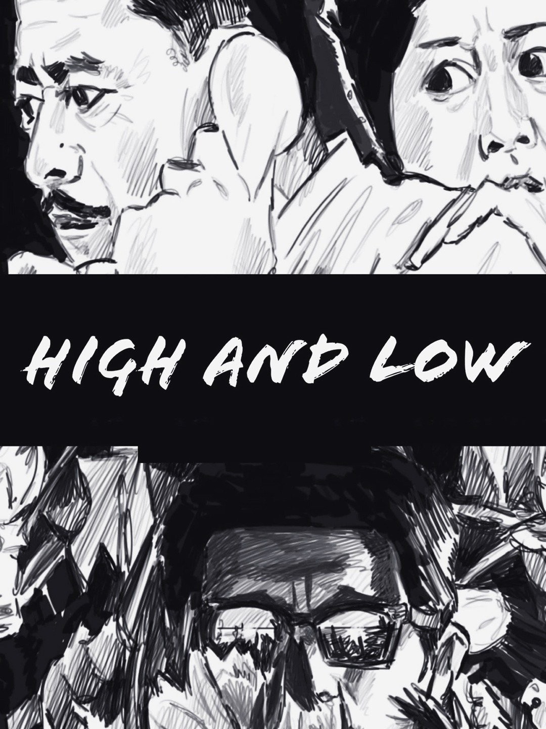 High and Low (1963 film) - Wikipedia