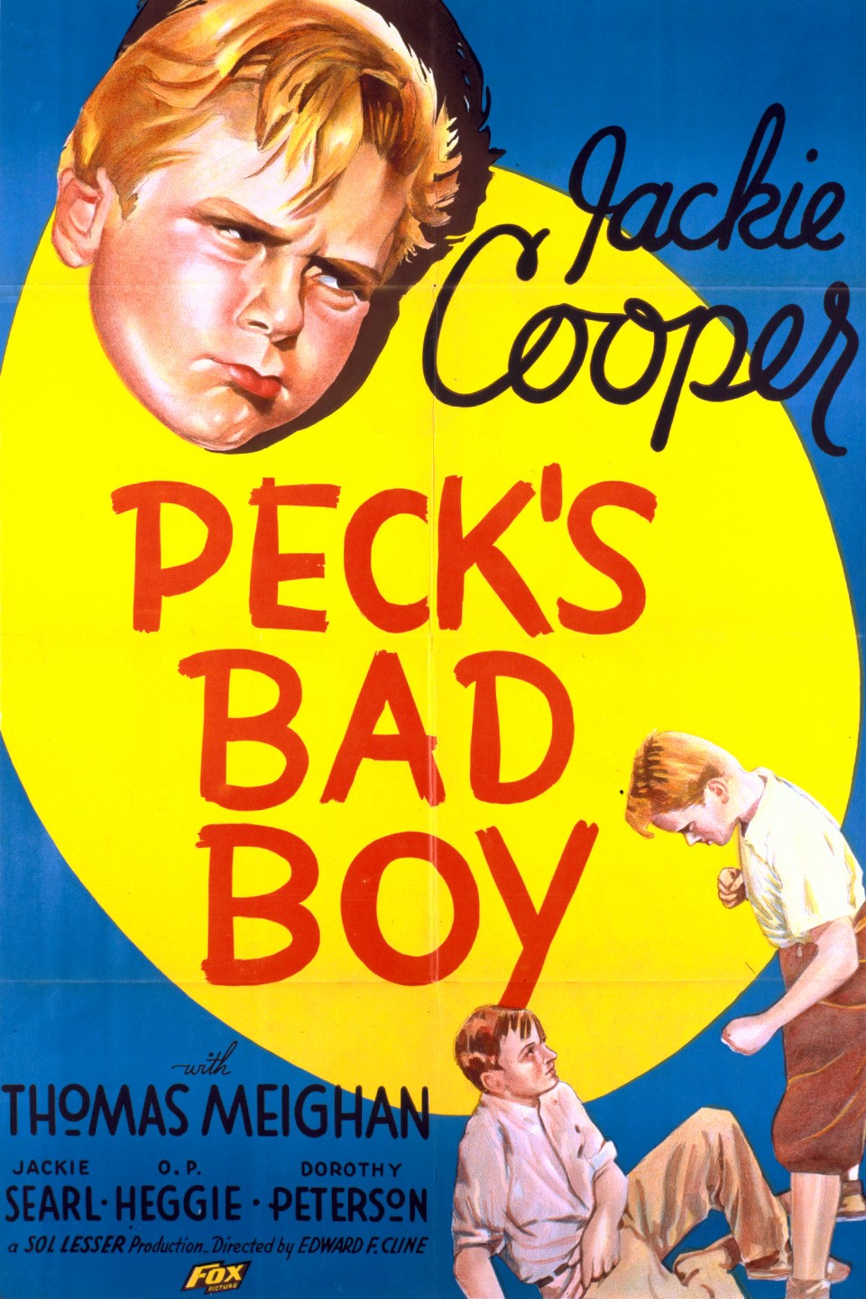 Peck's Bad Boy | Rotten Tomatoes