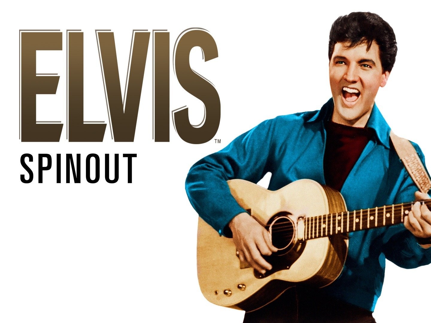 Spinout Blu-ray Review: Hey, Elvis! You Gotta Win This Race! - Cinema  Sentries