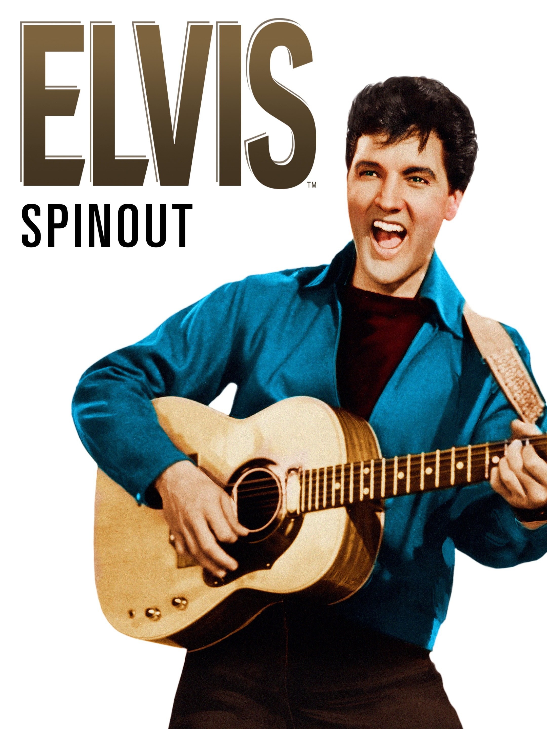 Spinout Blu-ray Review: Hey, Elvis! You Gotta Win This Race! - Cinema  Sentries