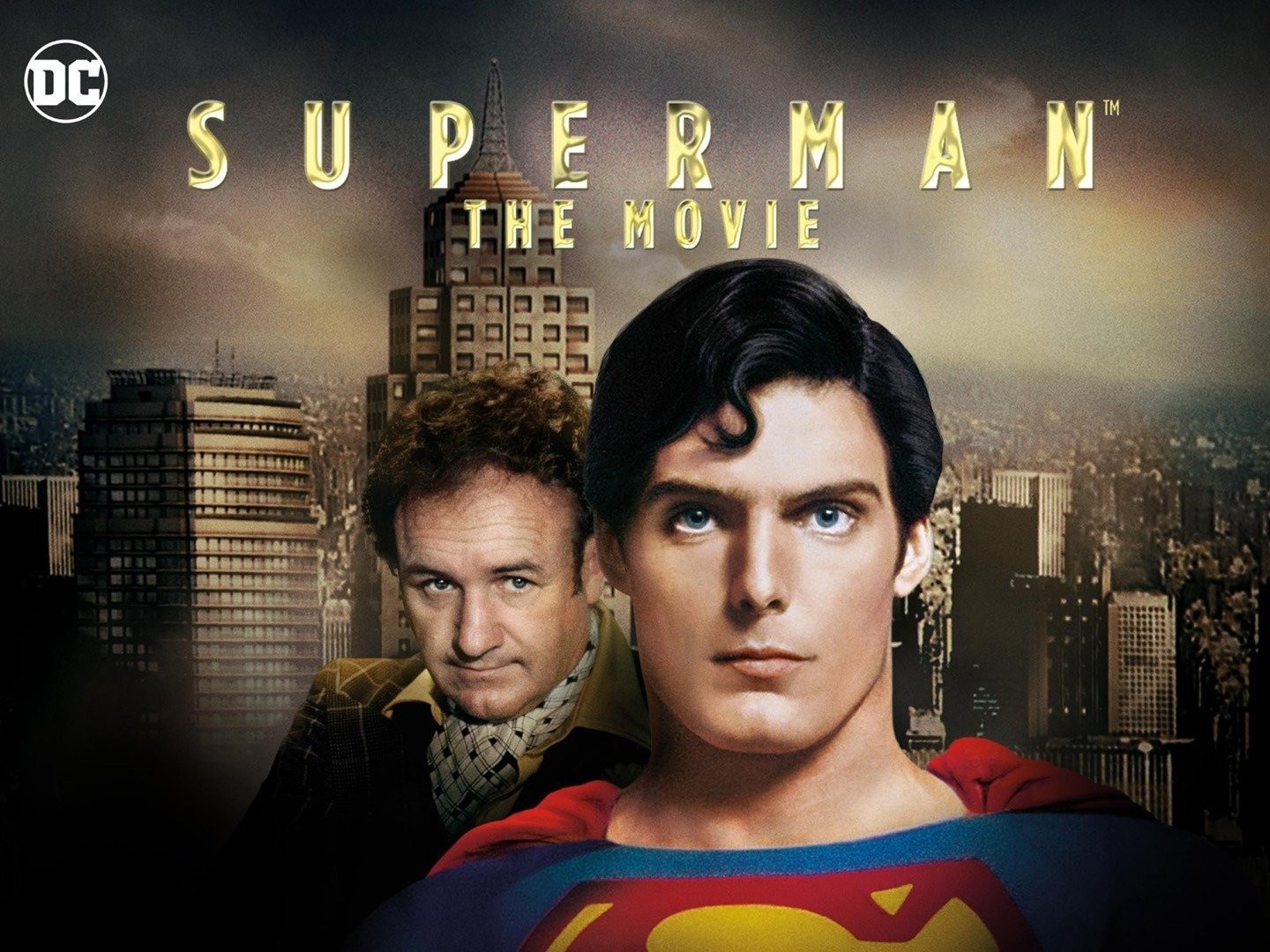 filmes antigos superman tributo Christopher Reeve 