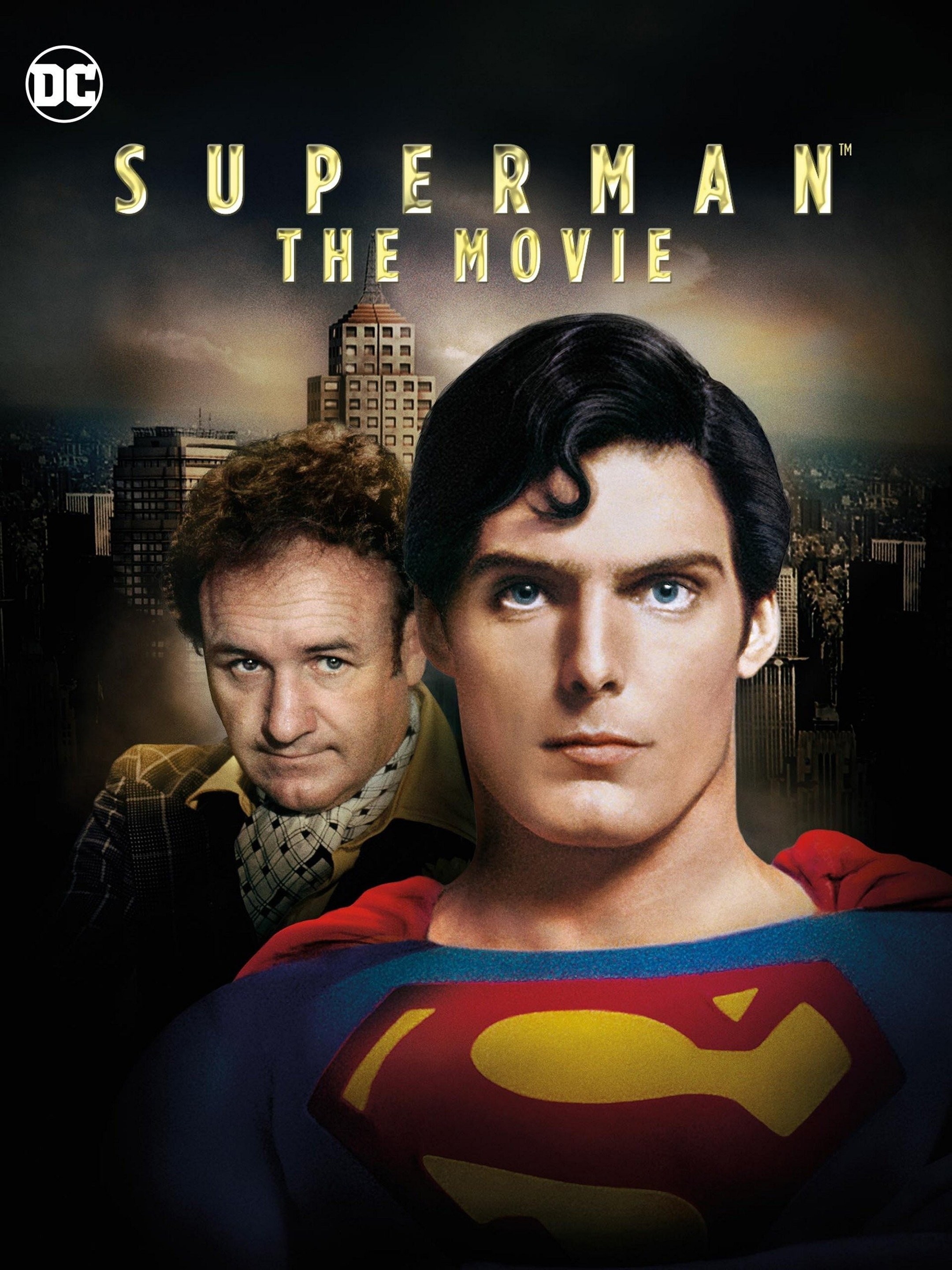 SUPERMAN  Christopher reeve superman, Superman movies, Superman