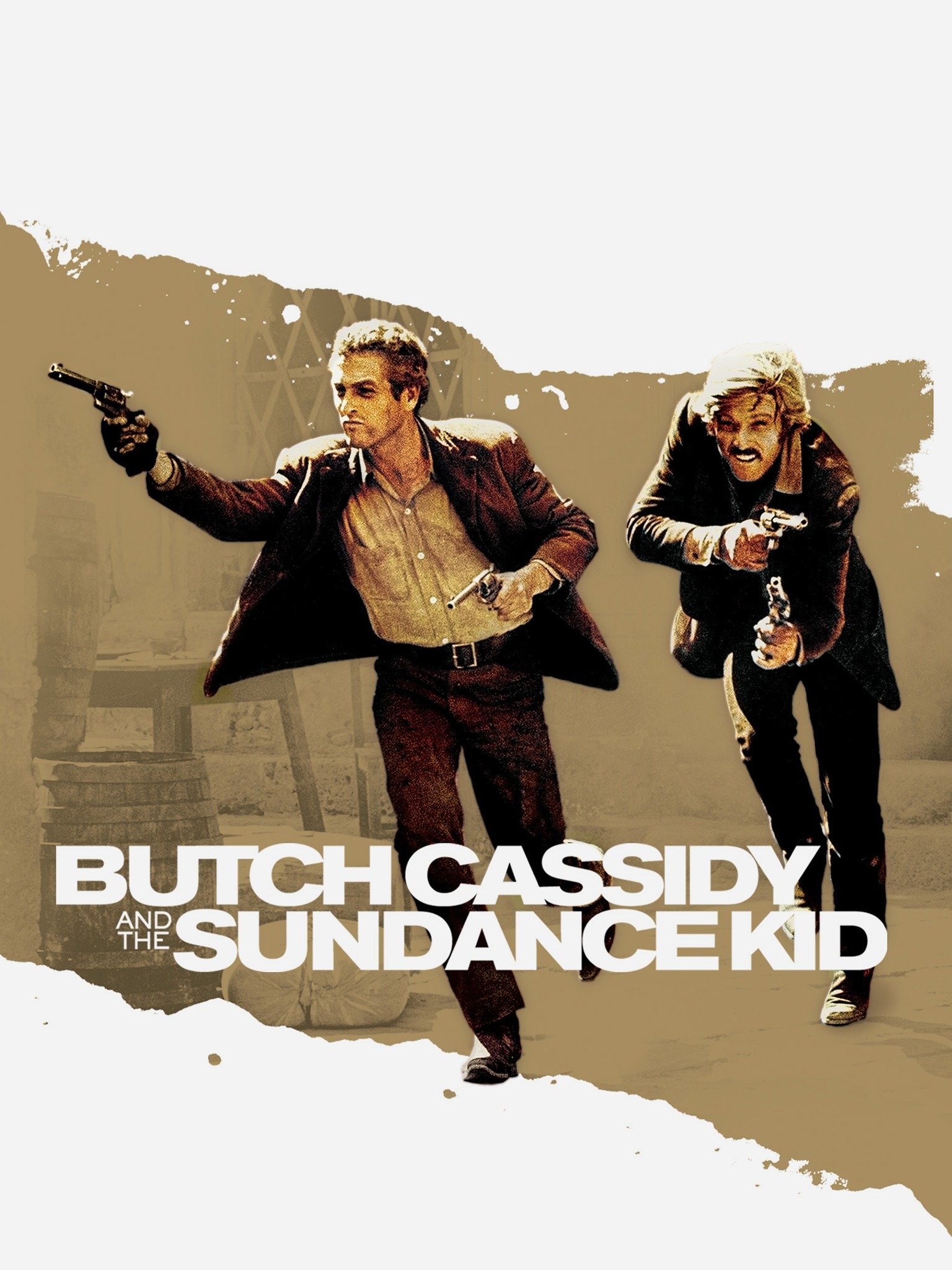 thumbnail image 2 of Butch Cassidy And The Sundance Kid Movie Poster – Reproduction, USA Made 2 of 6