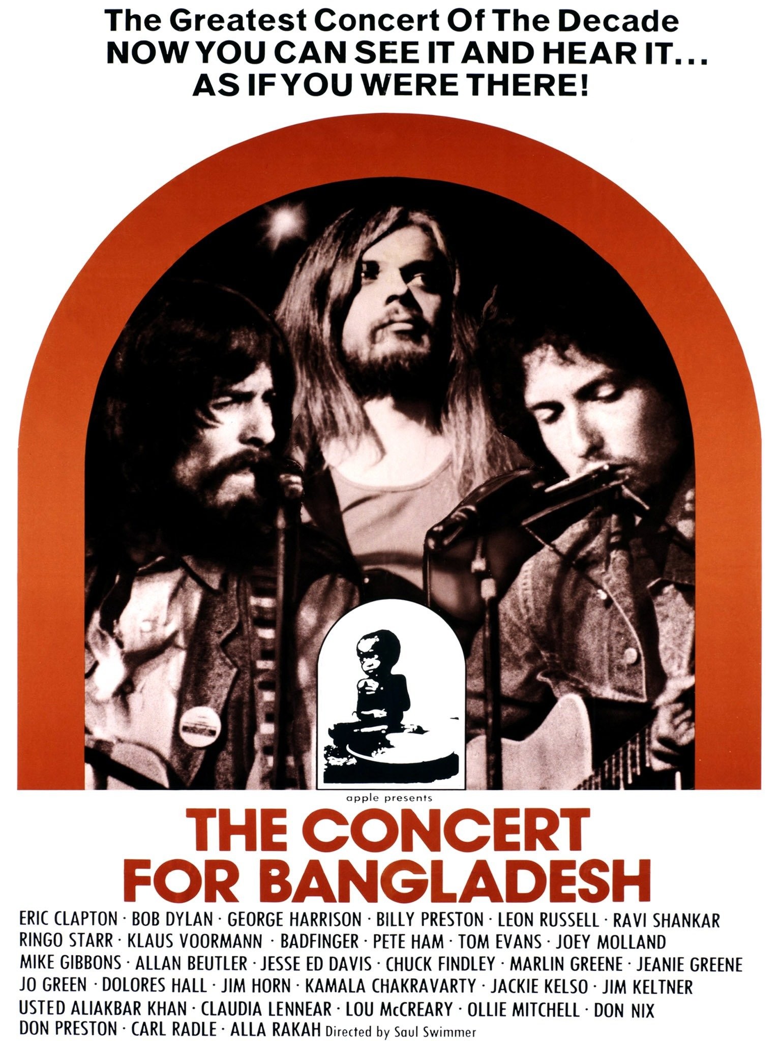 The Concert for Bangladesh | Rotten Tomatoes