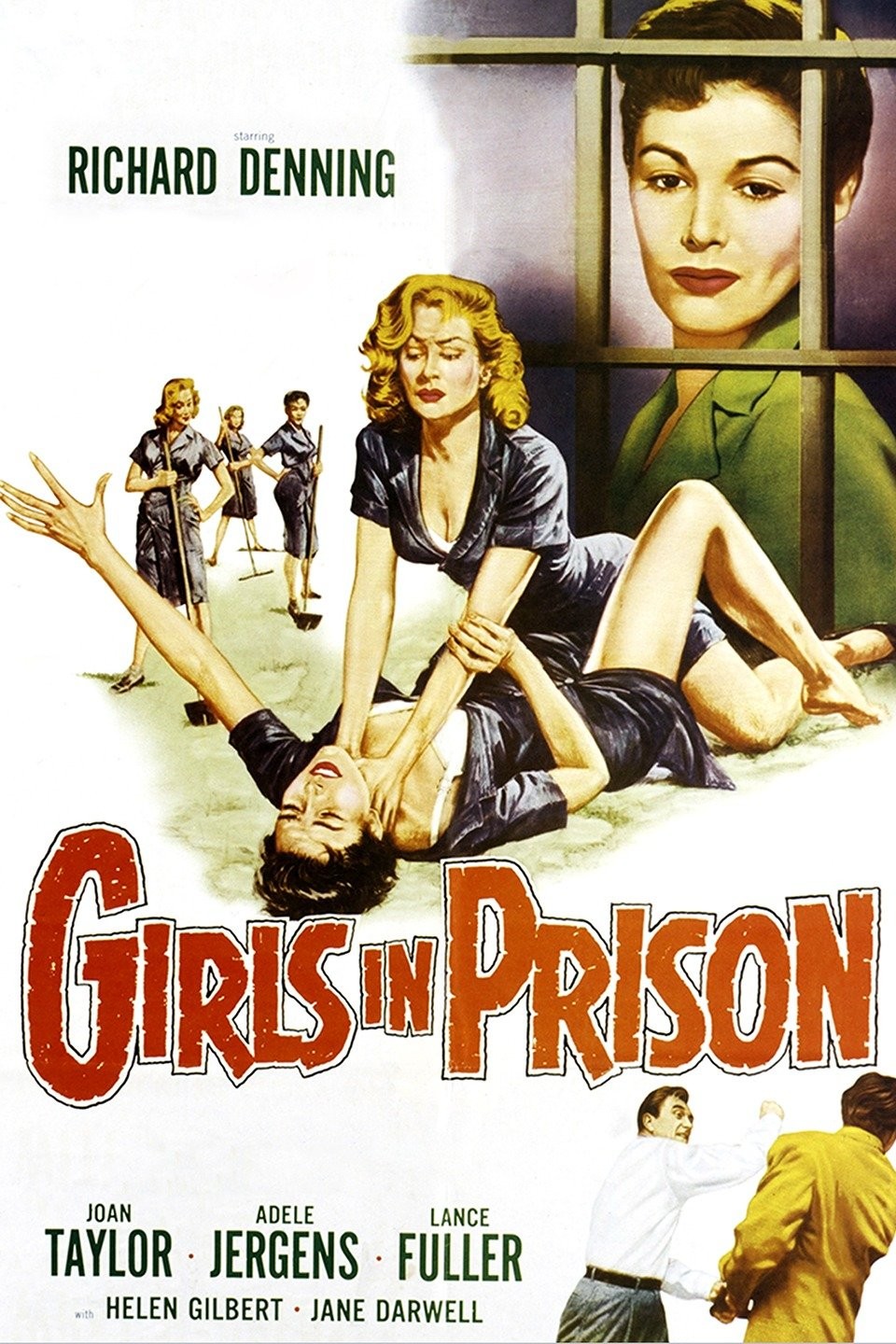 Girls in Prison  Rotten Tomatoes