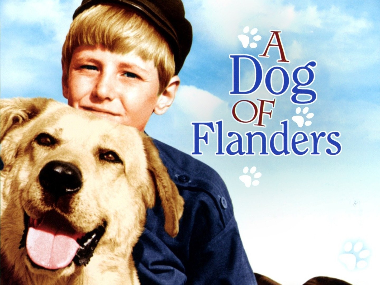 Dog of Flanders (TV series) - Wikipedia